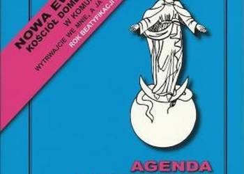 AGENDA LITURGICZNA MARYI NIEPOKALANEJ TOM II