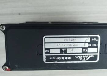 Linde sterowniki 3903605078