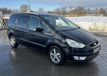 Ford galaxy 2.0 diesel 2008r