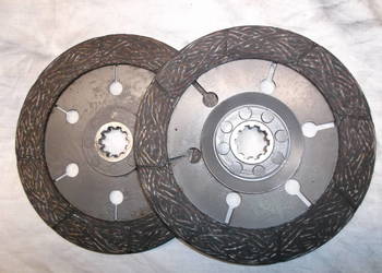 M72 M-72 K750 K-750 URAL ORYGINALNE TARCZE SPRZĘGŁOWE