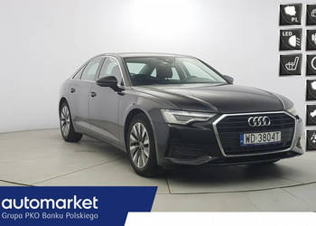 Audi A6 40 TDI mHEV S tronic ! Z Polskiego Salonu ! Faktura Vat ! C8 (2018…