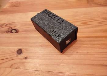 Kontroler adapter sterownik dmx512 na USB interface nie AVT ENTTEC DMX