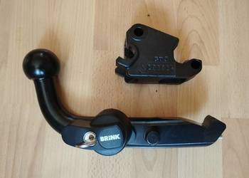 Kula haka RAV 4 IV THULE-BRINK nowa z kluczykiem