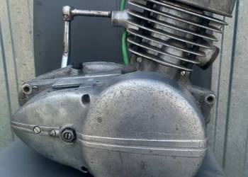 Silnik Wsk 125 Po Generalnym Remoncie.