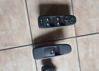 citroen c4 picasso przycisk opuszczania i podnoszenia szyb