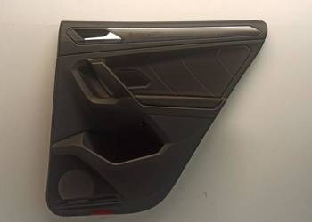 VW TIGUAN II BOCZEK DRZWI PRAWY TYŁ 5NA867212S