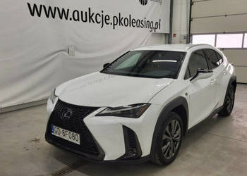 Lexus UX 200 GPF F Sport Design 2WD