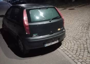 Fiat Punto długie opłaty do jazdy,niski przebieg Fiat Punto długie opłaty do jazdy,niski przebieg