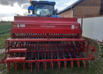 AGREGAT UPRAWOWO-SIEWNY UNIA FAMAROL