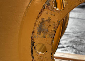 Felga CAT TH407 DW15LX24 R24 JLG 1001090637