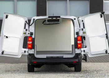 Fiat Scudo CHŁODNIA 0*C Izoterma L3H1 *AUTOMAT* 2.0 180KM ekran dotykowy t…