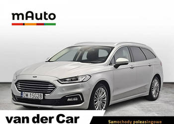 Ford Mondeo 2.0 Hybrid Trend ! Z Polskiego Salonu ! Faktura Vat ! Mk5 (201…