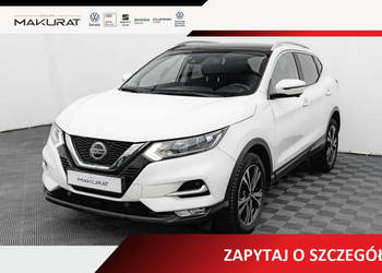 Nissan Qashqai NO6233W#1.3 DIG-T N-Connecta DCT Podgrz.f Kamera 360 Salon …