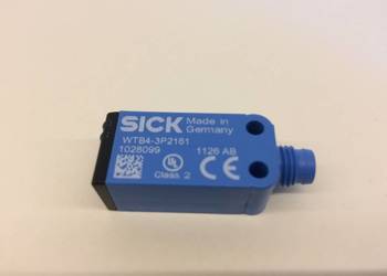 Czujnik Optyczny Odbiciowy SICK WTB4-3P2161