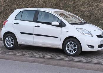 Toyota Yaris 2 lift 2010r poj.998cm 166tys km sprawny