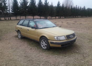 Audi A6 C4 2.5 tdi Avant