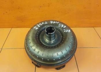 BMW E87 E90 E60 2.0 B 120i 09r 170KM N43 sprzeglo hydrokinetyczne