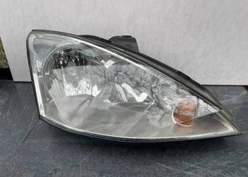 FORD FOCUS I LIFT PRAWA LAMPA PRZÓD