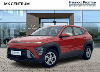 Hyundai Kona 1.6GDI 129KM Hybrid MY25 Smart 1 rej.2025 Salon PL Gwar 2030 …