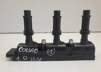 Opel Corsa D 1.0 12V CEWKA ZAPŁONOWA