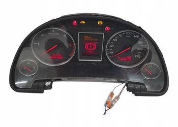 LICZNIK ZEGARY 8E0920900K Audi A4 B6 1.9 2.5 TDI Diesel 328 020km europa