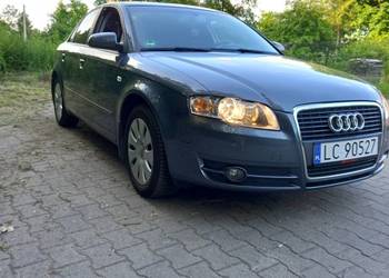 Audi a4b7 2.0 bg