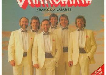 Vikingarna – "Kramgoa Låtar 14"
