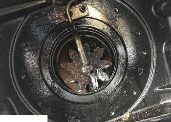 Claas Axion Talerz + Atak 9x42