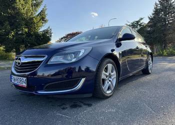Opel insignia 2014 2.0d 140KM