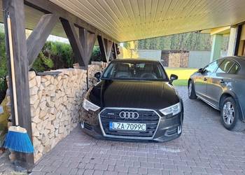 Audi A3 Limusine 2019