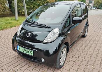 Peugeot iOn 2017 | 65 000 km | Webasto | F VAT 23%
