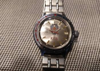 Wostok KGB Automatic