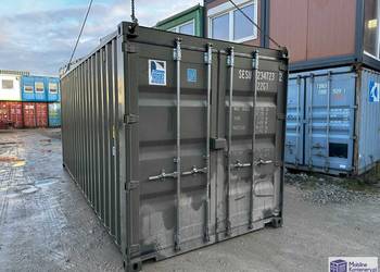 KONTENER MORSKI 20 DV ONE WAY NOWY