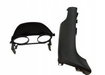 OSŁONA  OBUDOWA LICZNIKA DESKI KOMPLET J11 Nissan Qashqai II (2013-)