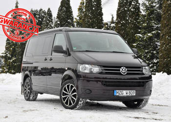 Volkswagen California 2.0TDI(180KM)*119tyś.km*4x4*Welur*I Wł*Klima*2xParkt…