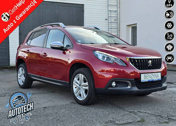 Peugeot 2008 FilmPokazowy*Zadbany*StanIdealny*GwarancjaVip I (2013-2019)