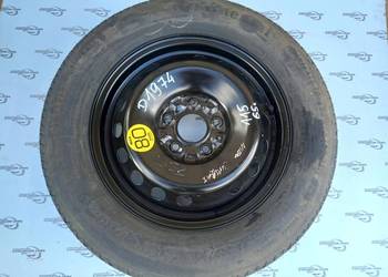 QASHQAI KADJAR JUKE koło dojazdowe 145/90/16 106M ET40 5x114,3