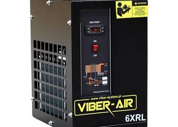 OSUSZACZ ZIĘBNICZY SPRĘŻONEGO POWIETRZA VIBER-AIR 6XRL 600L/MIN 230V