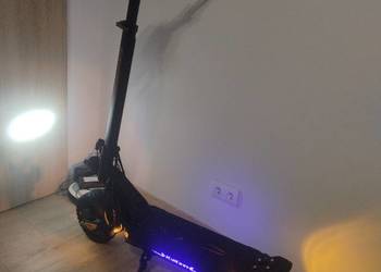 Hulajnoga Kukirin G2 Master ( stan bardzo dobry)