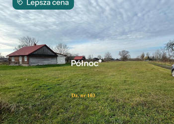 Działka pod zabudowę w Żukach, gm. Tuczna - 4591m2