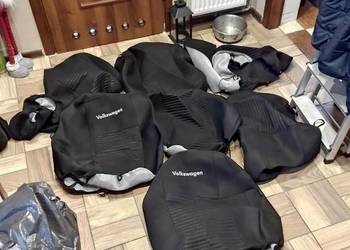 vw polo v 2009-2017 piękne pokrowce volkswagen,cena okazyjna