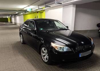 BMW 523i E 60
