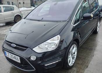 Ford S-Max zamiana