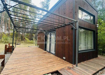 Nowoczesny domek letniskowy nad Zalewem Chańcza