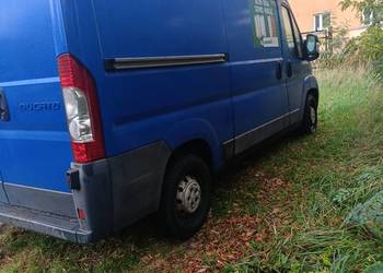 Fiat Ducato 2.2hdi L2H2 rok 2010