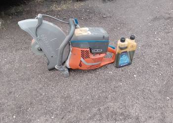 Przecinarka spalinowa Husqvarna K 760 śr.tarczy 350 mm sprawna z Niemiec do
