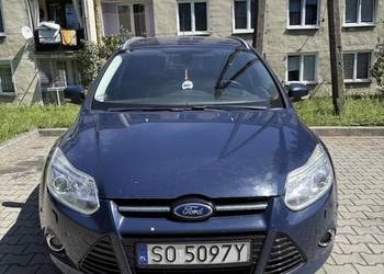 Ford Focus MK3 1.6tdCi Titanium