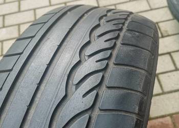 2 opony Dunlop 245x45 R18   2018r
