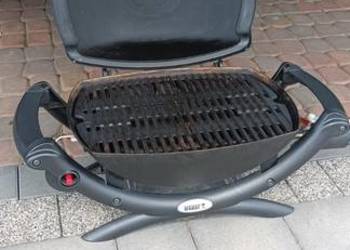 Sprzedam grill gazowy na kartusze.