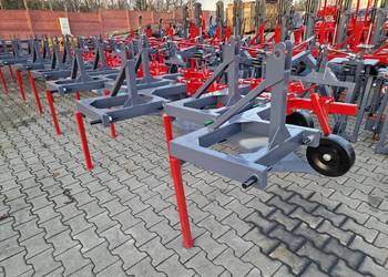 Pług jednoskibowy oborywacz